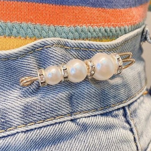 Ghim/pins cài cố định quần/áo HOT TREND 2021 ulzzang cao cấp SỈ