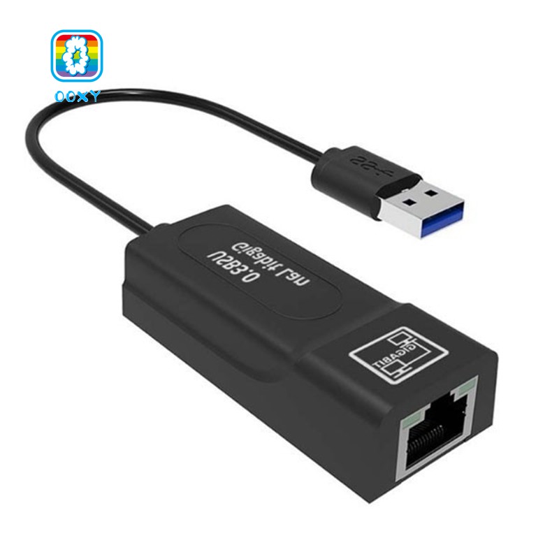 Đầu Chuyển Đổi Usb 3.0 Sang Ethernet Cho Windows / Macbook O4Vn | BigBuy360 - bigbuy360.vn
