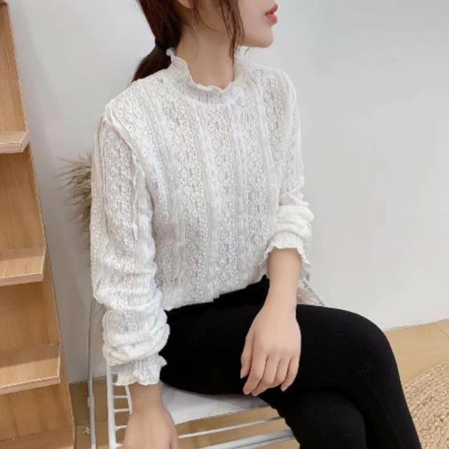 Áo ren quảng châu Hàng đẹp hot hit