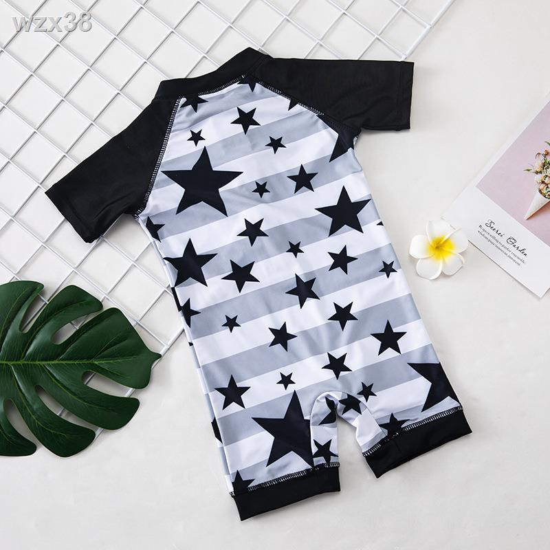 Đồ Bơi Một Mảnh In Họa Tiết Dễ Thương Cho Bé Trai | BigBuy360 - bigbuy360.vn