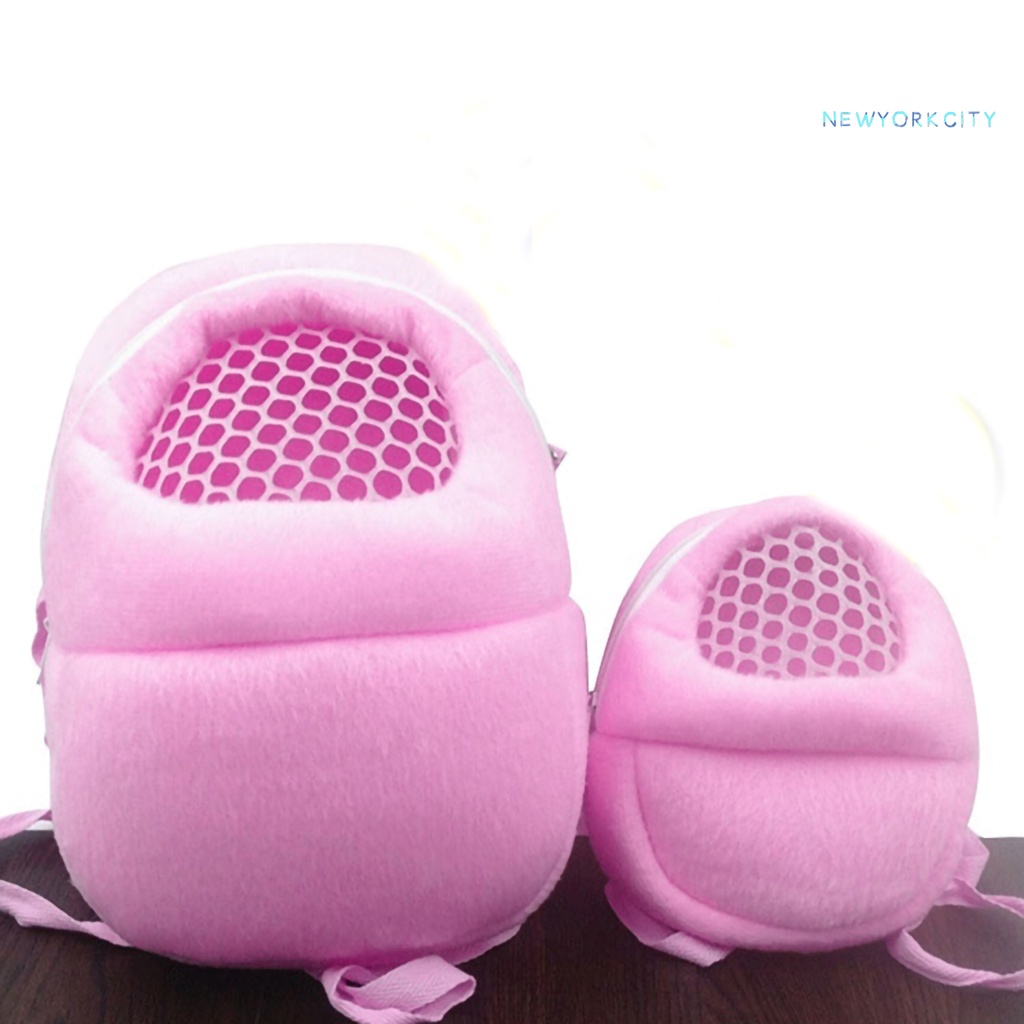 Đai Địu Thú Cưng Phối Lưới Thoáng Khí Màu Sắc Chất Lượng Cao