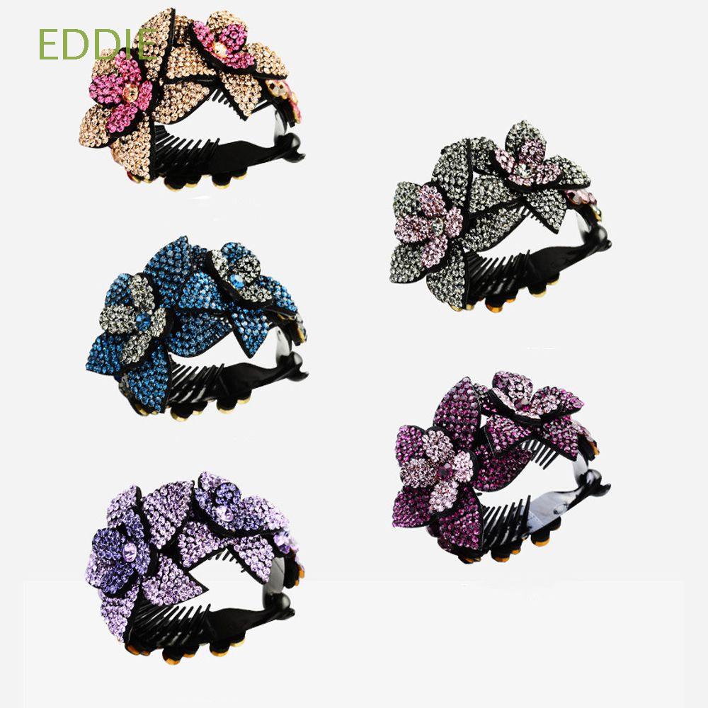 Kẹp Tóc Càng Cua Phong Cách Hàn Quốc Ngọt Ngào Cho Nữ