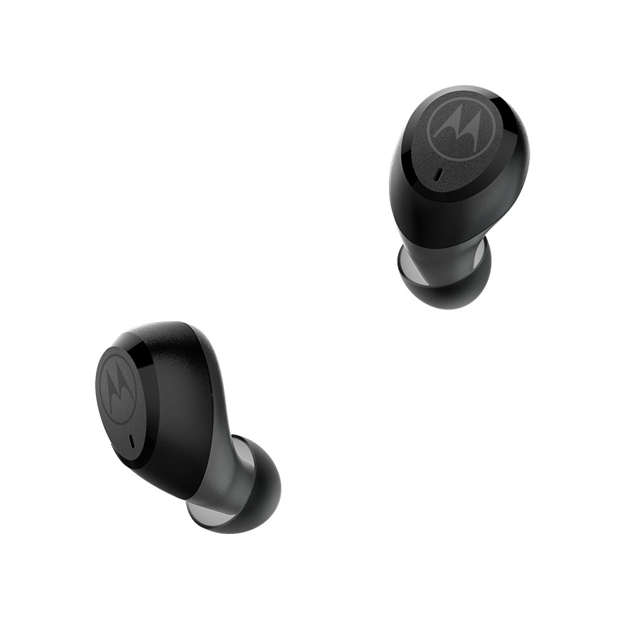 Tai nghe bluetooth Motorola không dây - VerveBuds100- Thời lượng pin 14h- Hỗ trợ đàm thoại thông minh