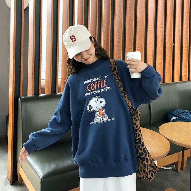 Áo Hoodies - Áo khoác Nỉ không nón mẫu Hot Teen