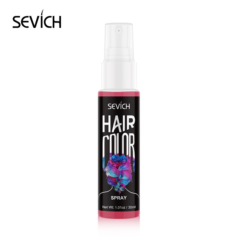 Bình xịt nhuộm tóc tạm thời Sevich dung tích 30ml tiện dụng