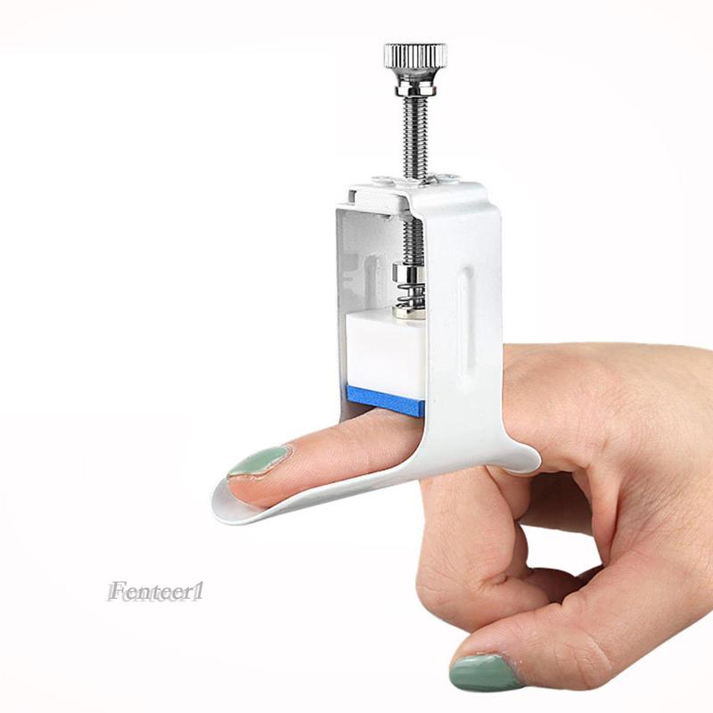 Lò Xo Nẹp Điều Chỉnh Khớp Ngón Tay Fenteer1