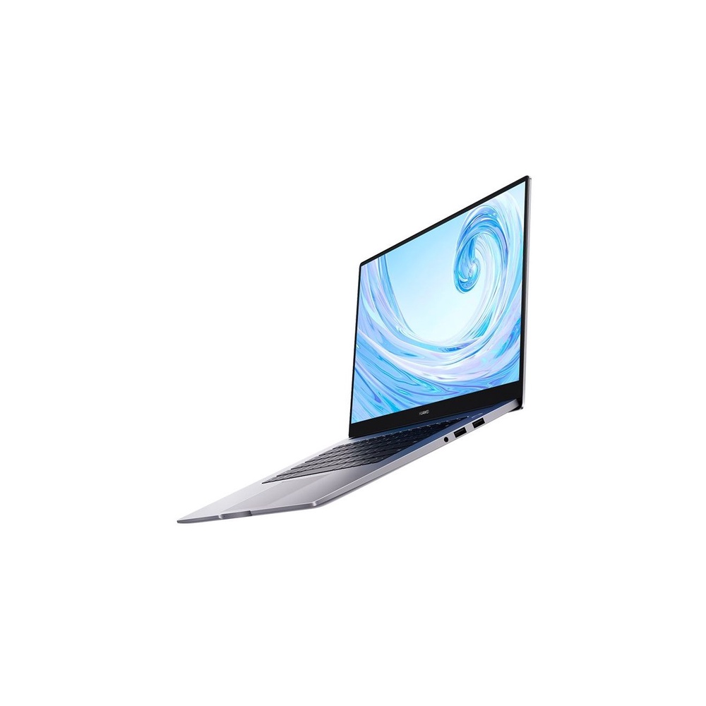 Máy Tính Xách Tay Huawei Matebook D15  | Màn Hình Fullview | Phím Nguồn Kết Hợp Bảo Mật