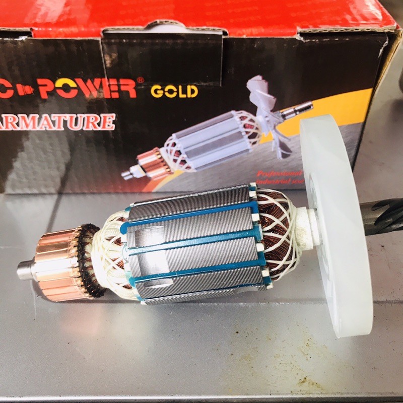 Roto ruột máy đục 0810