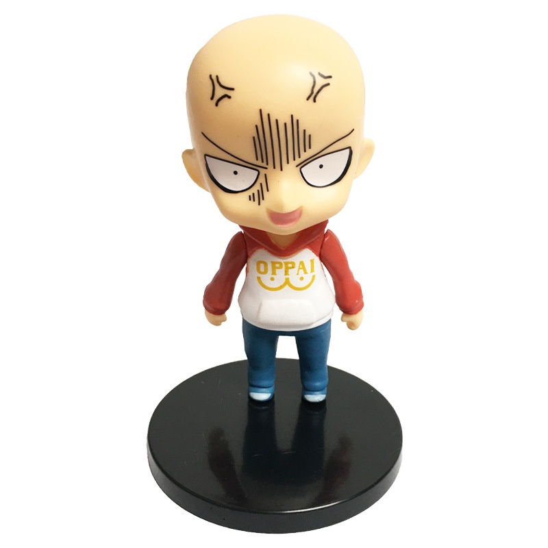 Bộ Mô Hình One Punch Man OPM01009