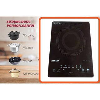 Bếp Hồng Ngoại Sanaky SNK-IHC20A