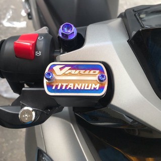 Nắp bình dầu titan