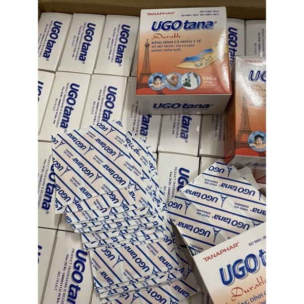 Băng cá nhân ugotana