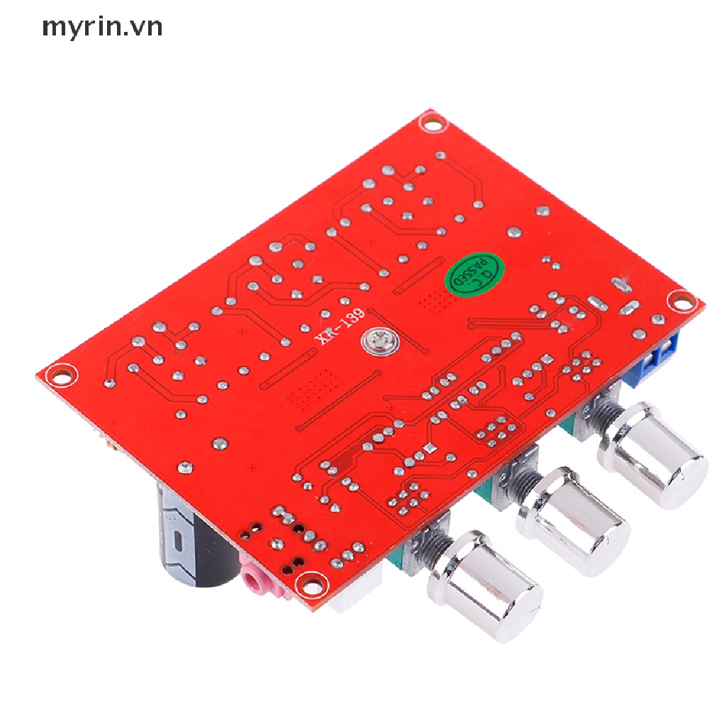 Bảng Mạch Khuếch Đại Âm Thanh Kỹ Thuật Số TPA3116D2 50Wx2 + 100W 2.1 Vn VN VN