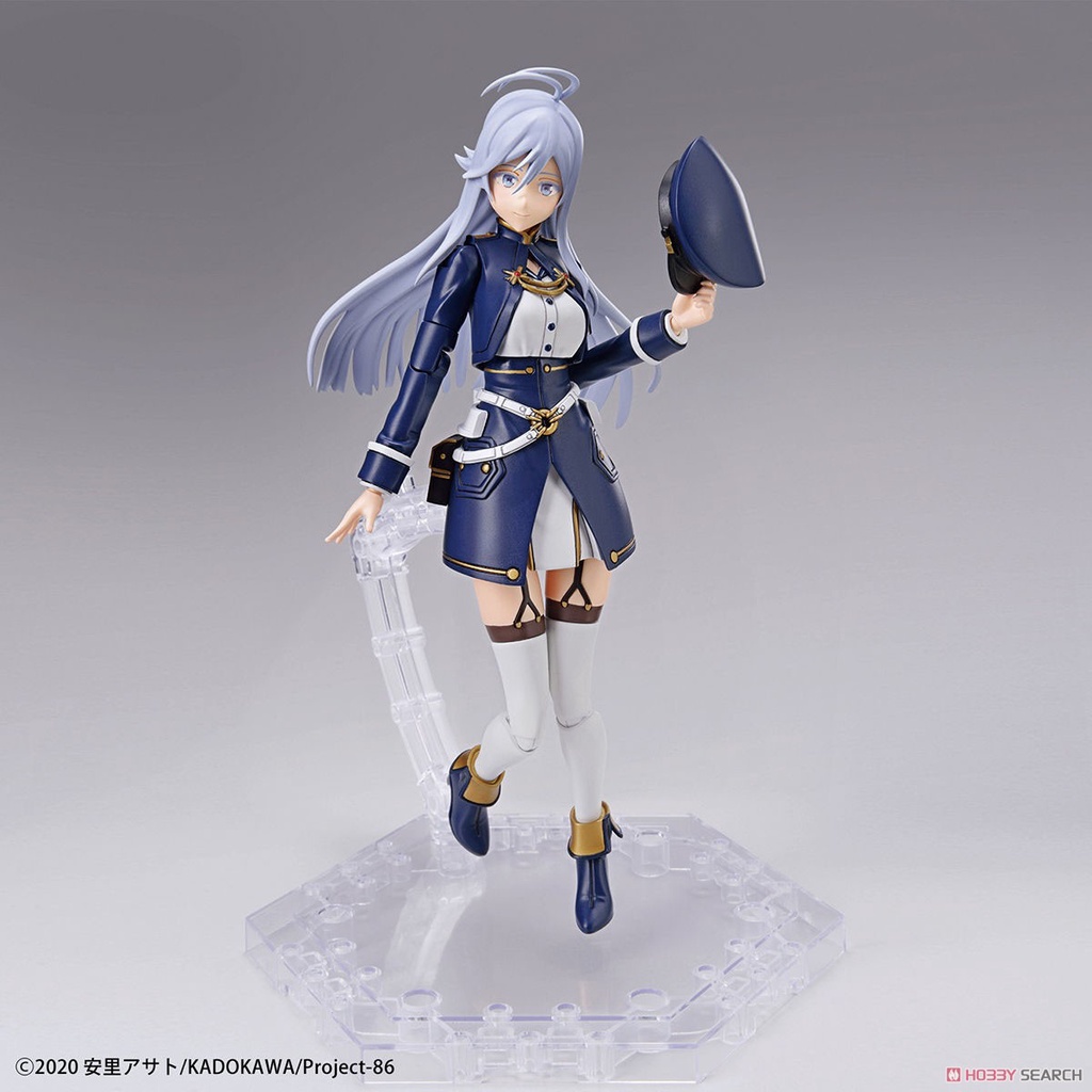 Mô hình lắp ráp Figure rise Standard Lena Eighty Six - bandai