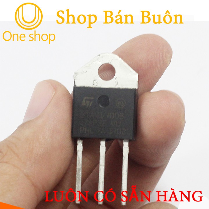 BTA41-700B TRIAC 41A/700V TO-3P