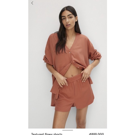 Quần short MG xuất dư xịn