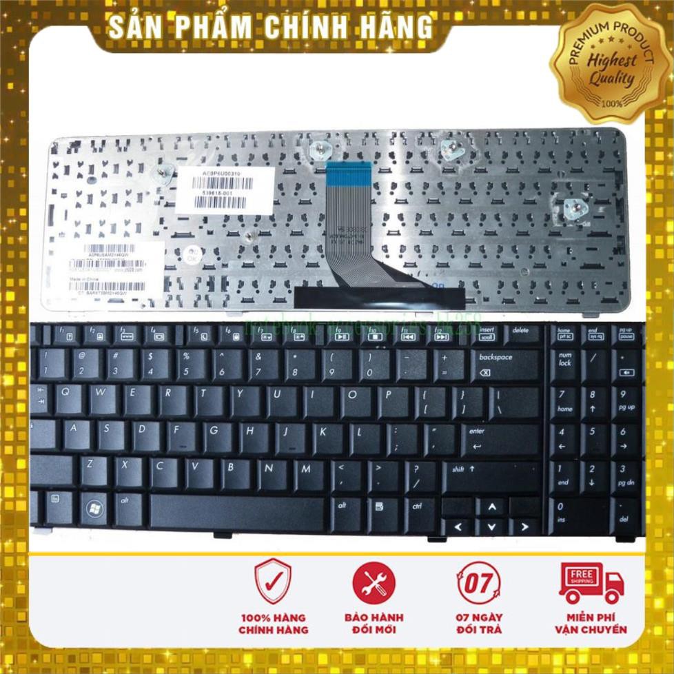 Bàn phím Laptop HP CQ61 - Compaq Presario CQ61 100, CQ61 200, CQ61 300, CQ61 400 Compaq Presario G61 100, G61 200