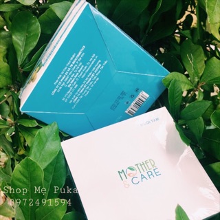 Muối tắm thảo dược Mother & care