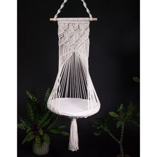Võng cho mèo ổ mèo võng macramé
