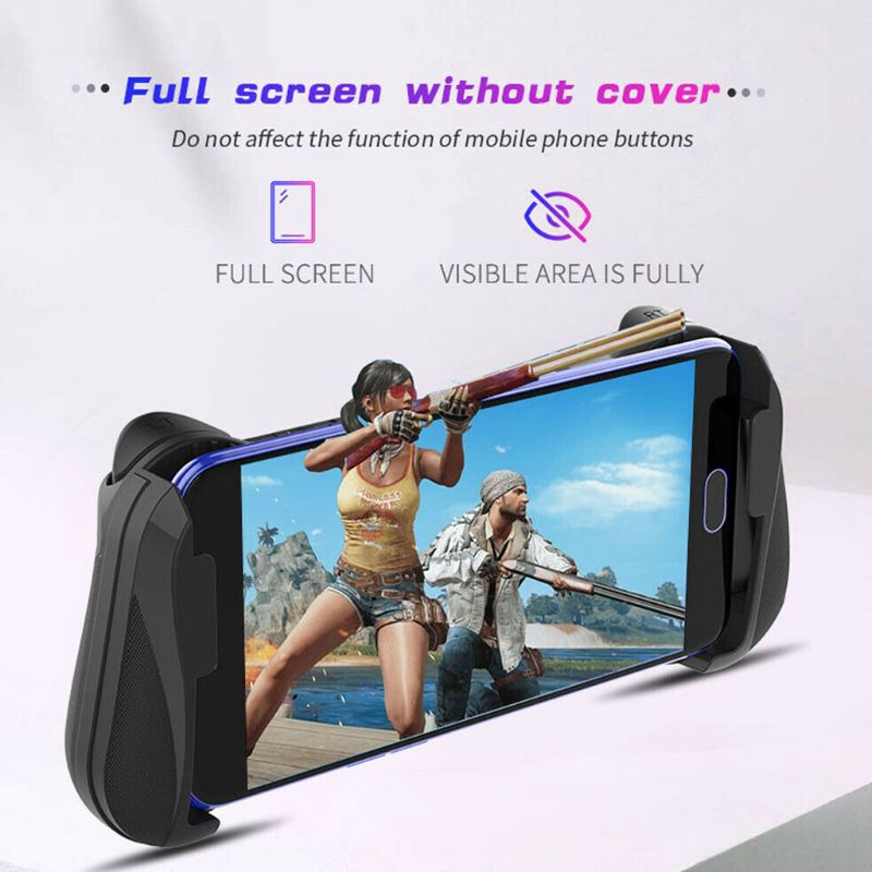 Tay cầm chơi game MOCUTE 057 không dây kết nối Bluetooth cho điện thoại thông minh