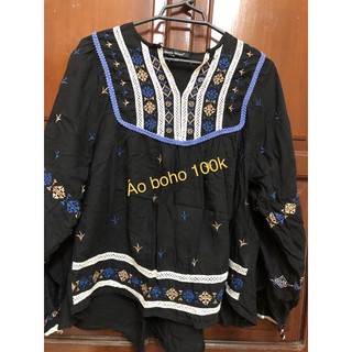 Áo boho zara  (Thanh lý)