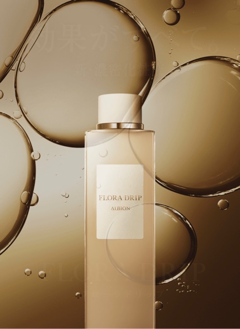 Serum chống lão hoá Albion Flora