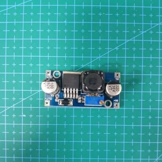 Mạch tăng áp DC-DC từ 5-35V 3A