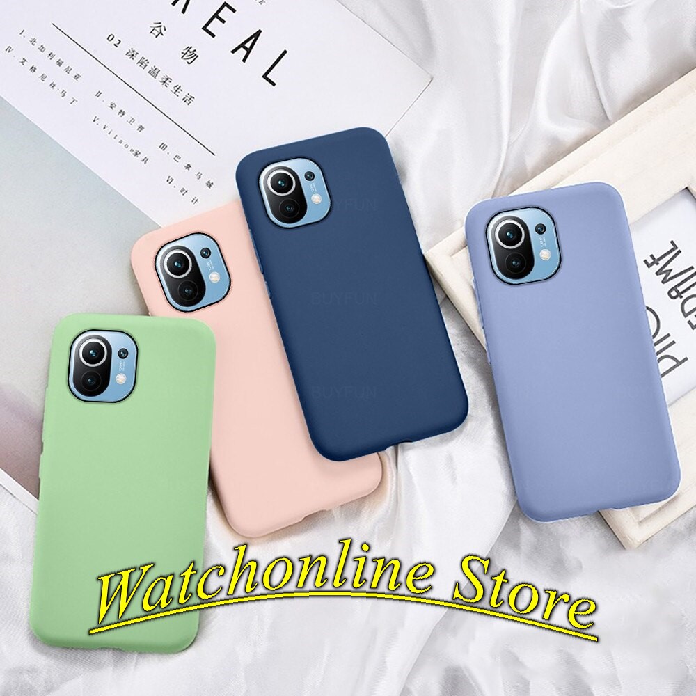 Ốp lưng chống bẩn cao cấp cho Xiaomi K30 k30 pro K40 k40 pro Poco F3 Note 7  Mi 8 Mi 8 SE Mi 9 mi 9 SE K20 pro CC9E