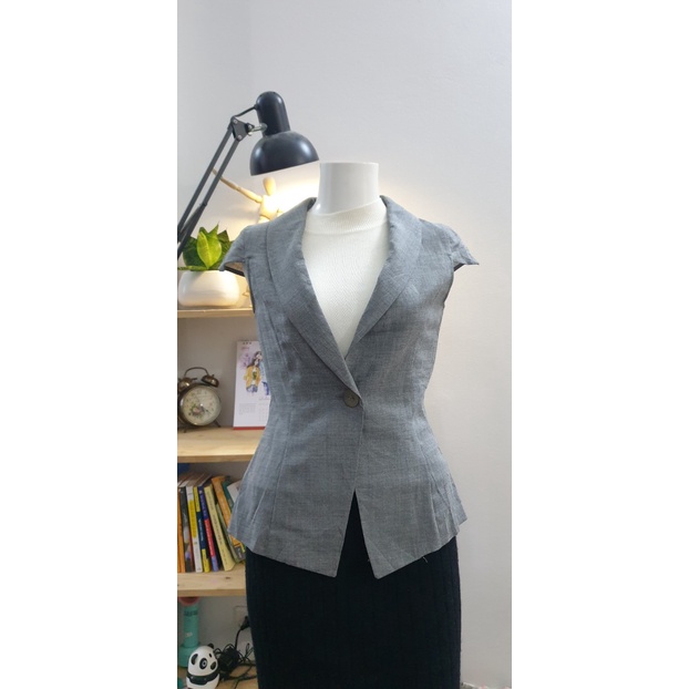 Áo vest blazer 2hand