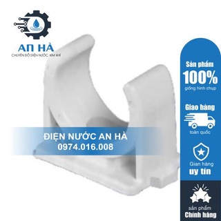 Kẹp giữ ống luồn điện, con bọ ống điện 16,20,25,32 vega