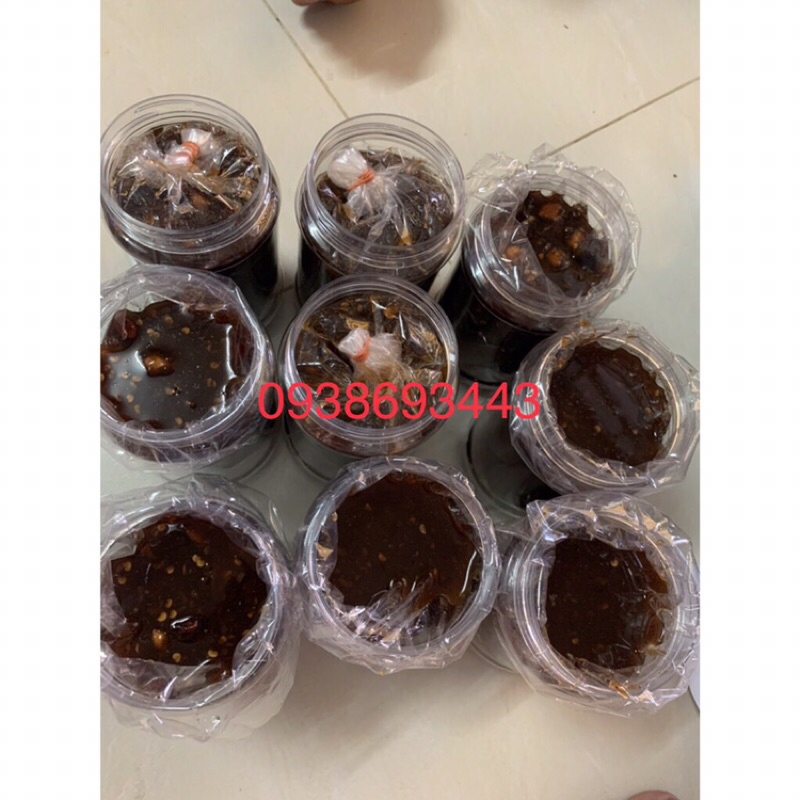 NƯỚC SỐT ME CHUA CAY 1kg