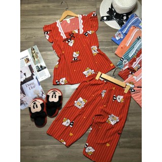 bộ lụa Hàn