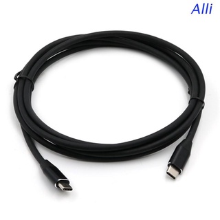 Dây cáp sạc nhanh 5a 100w usb 3.1 type-c sang usb c