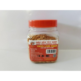 Muối tôm tây ninh trần lâm food 100g - muối tôm thượng hạng đặc sản tây ninh