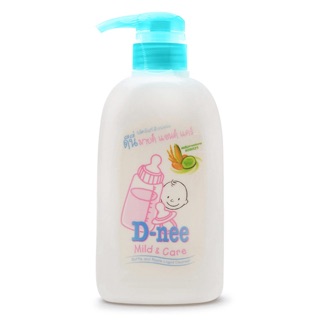 Nước rửa bình sữa d-nee 500ml nhập khẩu