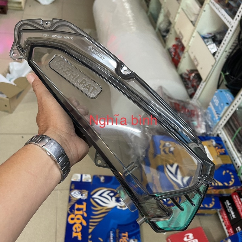 Ốp Pô E & Lọc Gió SH350i Đời 2022 Mới Hàng Chính Hãng Zhipat