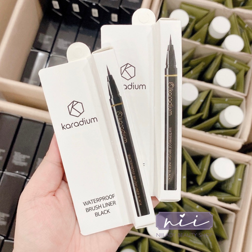 Kẻ mắt Karadium Waterproof | BigBuy360 - bigbuy360.vn