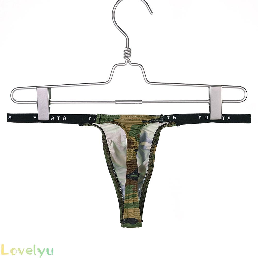Boyfriend Underwear Replacement Breathable G-String Panties Part Pouch