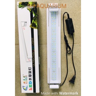 Đèn máng cho bể thủy sinh, cá cảnh Led XML (40cm)