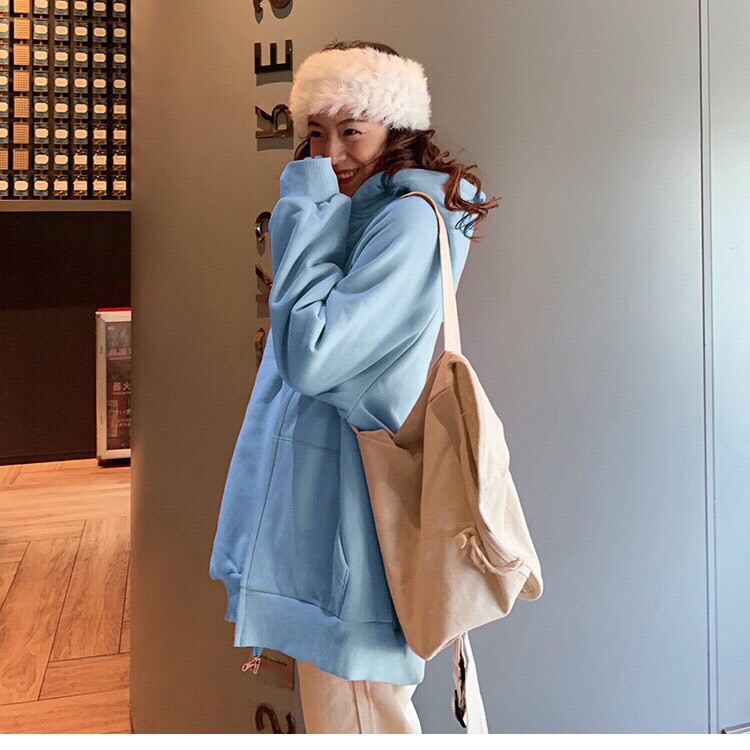 Áo Khoác Hoodie Hình Thỏ Unisex_KN06 | BigBuy360 - bigbuy360.vn