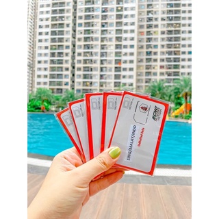 SIM ĐI Malaysia  - Sim du lịch quốc tế 4g