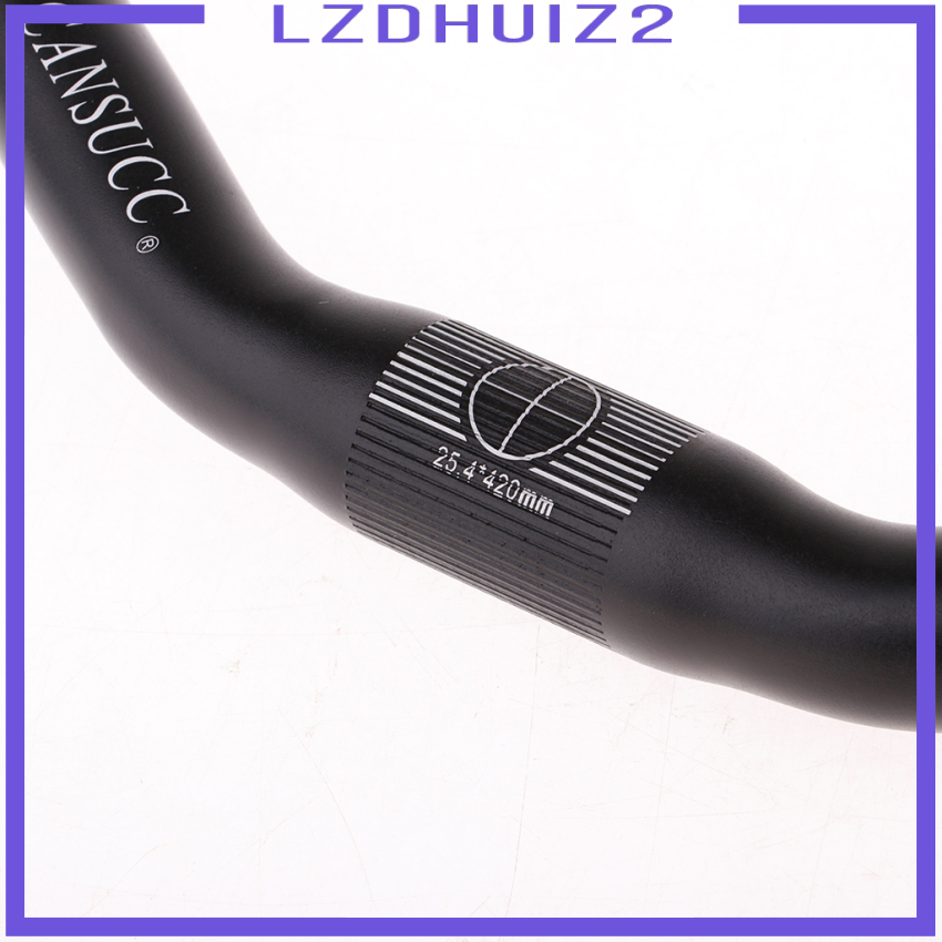 Thanh Cân Bằng Gắn Tay Lái Xe Đạp Bằng Hợp Kim Nhôm Kích Thước 25.4x420mm