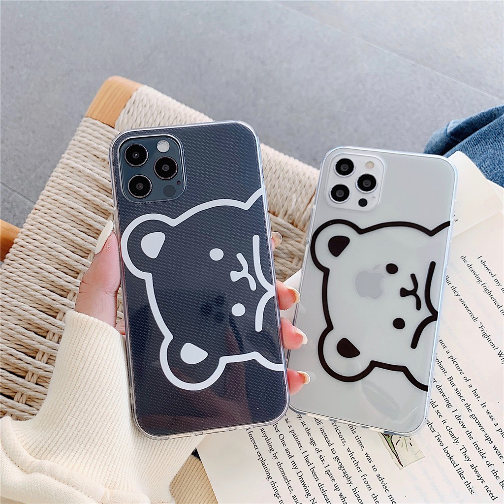 Ốp Lưng Tpu Mềm Trong Suốt Cho Iphone 12 Pro Max 12 Pro 12 12 Mini 11 Pro Max 11 Pro 11 Xs Max Xr Xs X 8 Plus 8 7 Plus 7 Hd | BigBuy360 - bigbuy360.vn