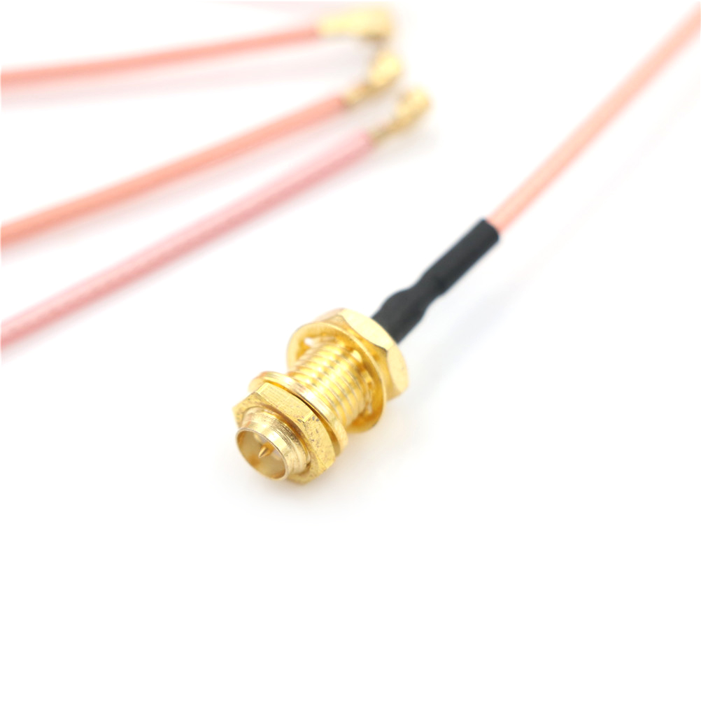 Dây Cáp Kết Nối Anten Ipx Sang Rp-Sma Cho Pci Thẻ Wifi | BigBuy360 - bigbuy360.vn