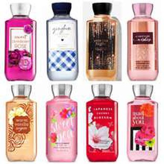 Sữa tắm Bath & Body Works nhiều mùi