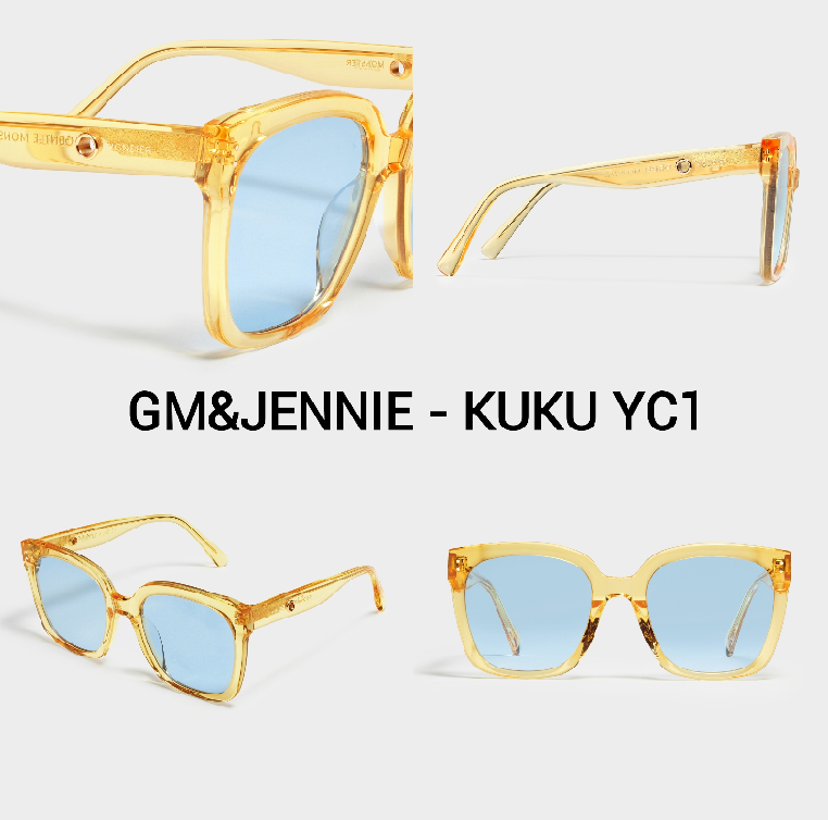 Kính Mát Gọng Vuông Thời Trang Kk Yc1-2020