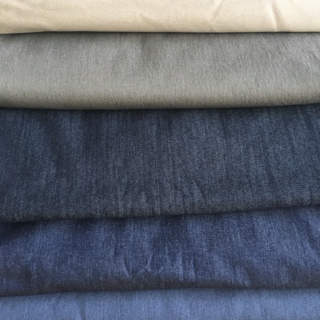 Set vải kaki jean Hằng Ánh