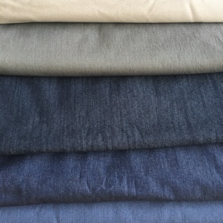 Set vải kaki jean Hằng Ánh