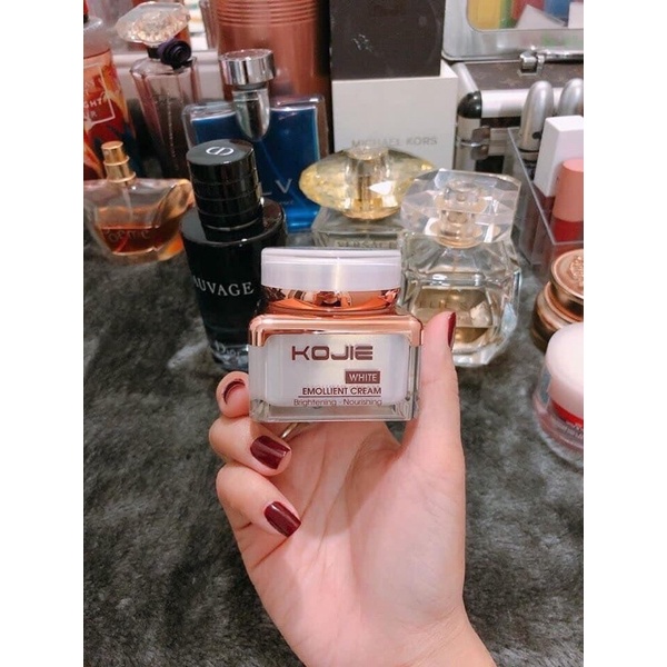 Kem Kojie Vuông ,kem dưỡng ngày đêm cho da siêu trắng mịn - NUTI