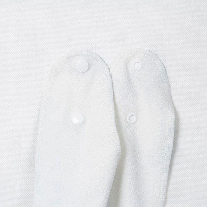 Set 3 Yếm Ăn Cotton Hình Tam Giác Thấm Hút Tốt Dành Cho Em Bé